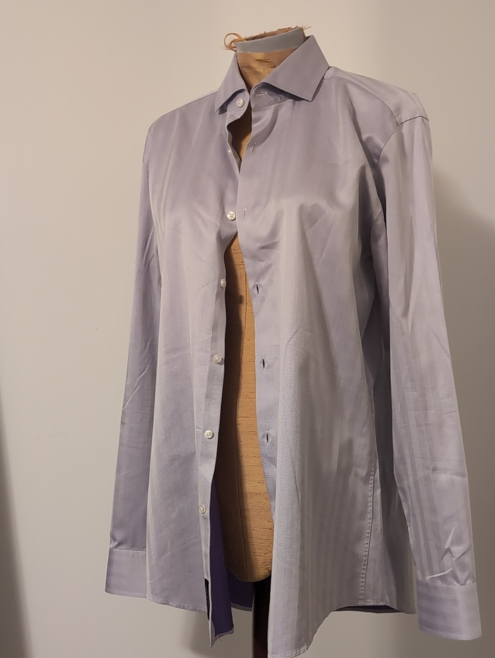 Boss Slim Fit Button Down Shirt